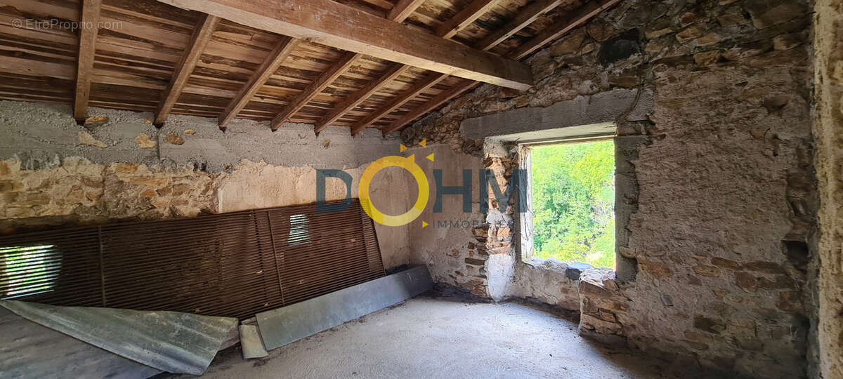 Maison à LALEVADE-D&#039;ARDECHE