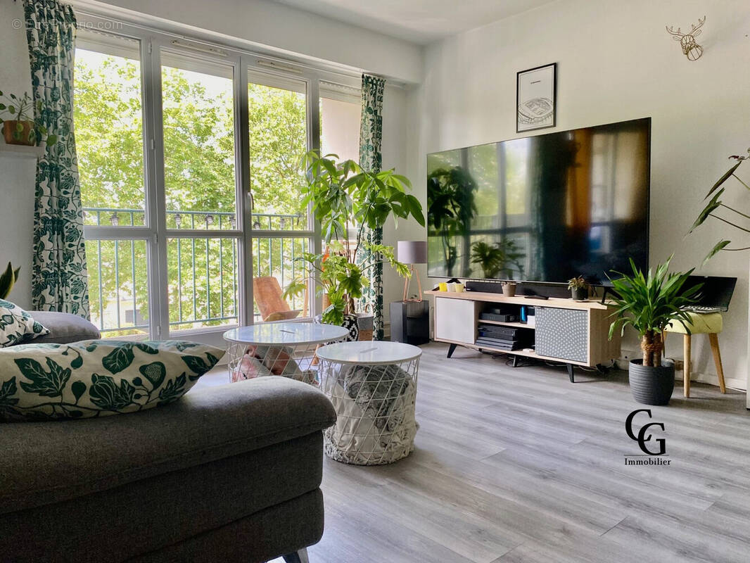 Appartement à VERTOU