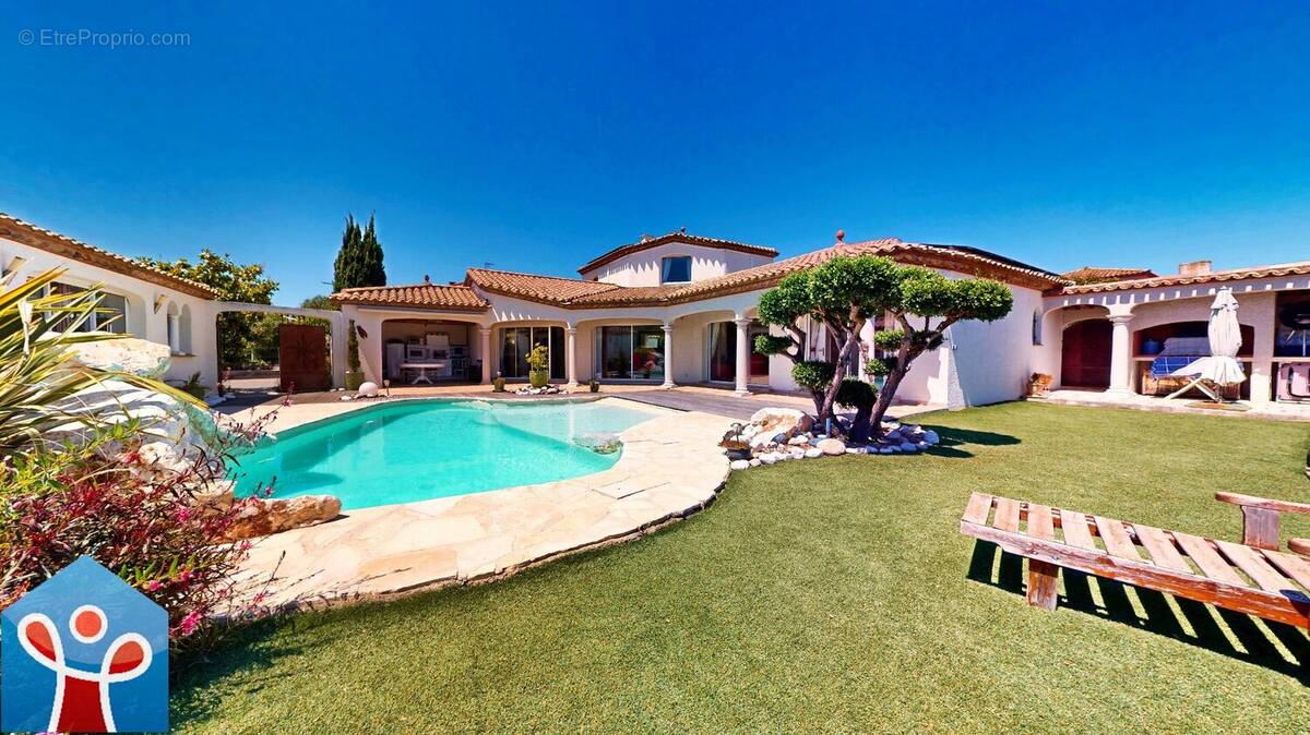 Maison à PORTIRAGNES