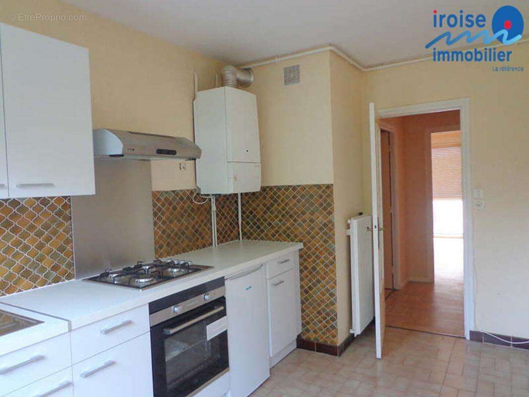 Appartement à BREST