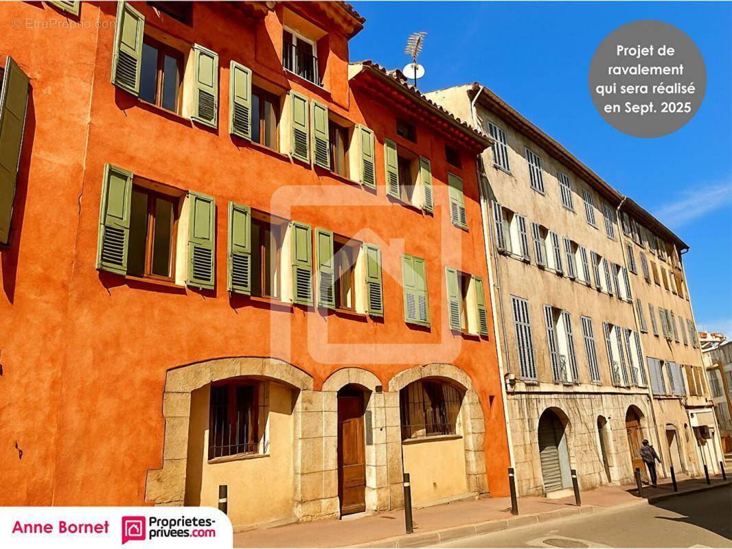 Appartement à GRASSE
