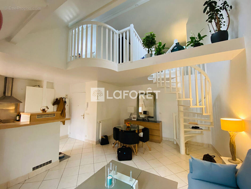Appartement à L&#039;ISLE-ADAM