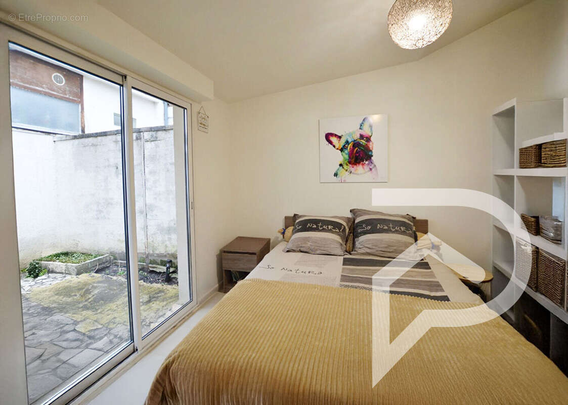Appartement à BESSANCOURT