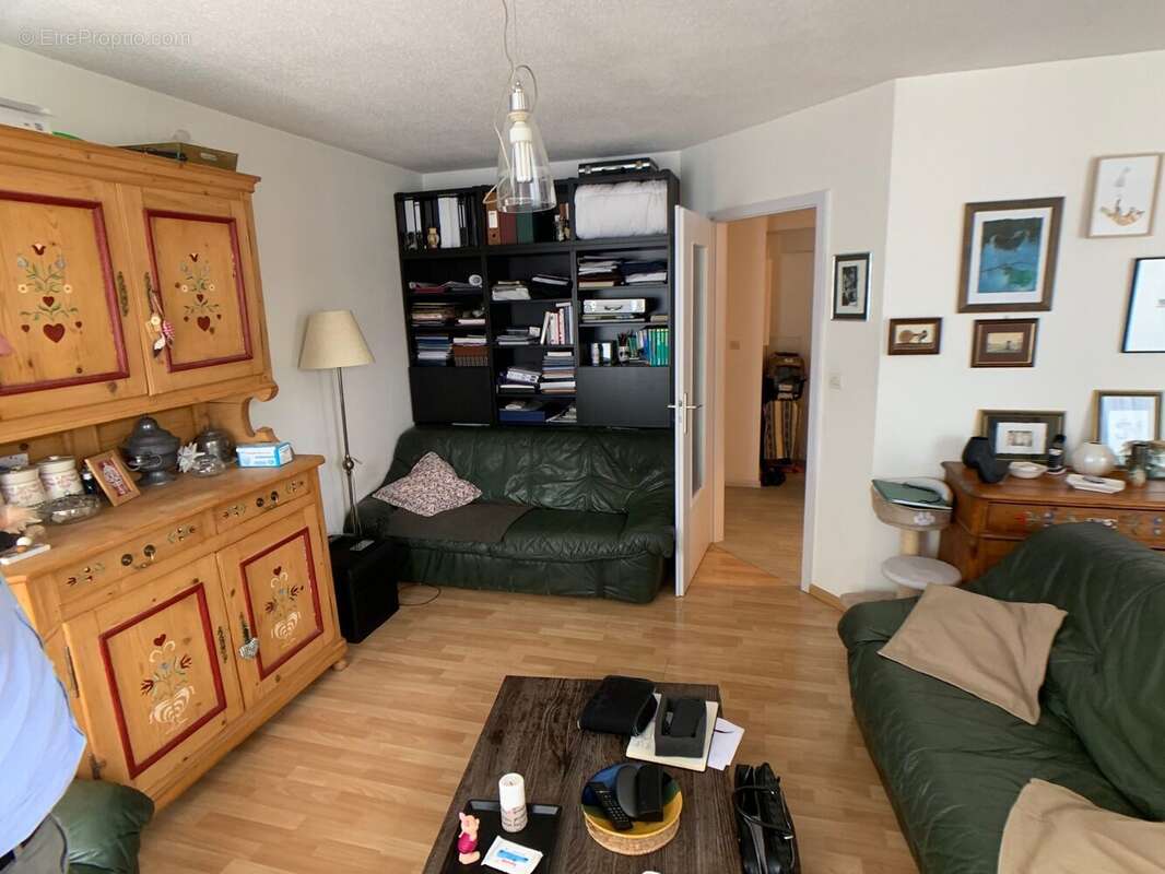 Appartement à PFULGRIESHEIM