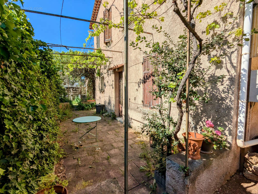 Maison à TOULON