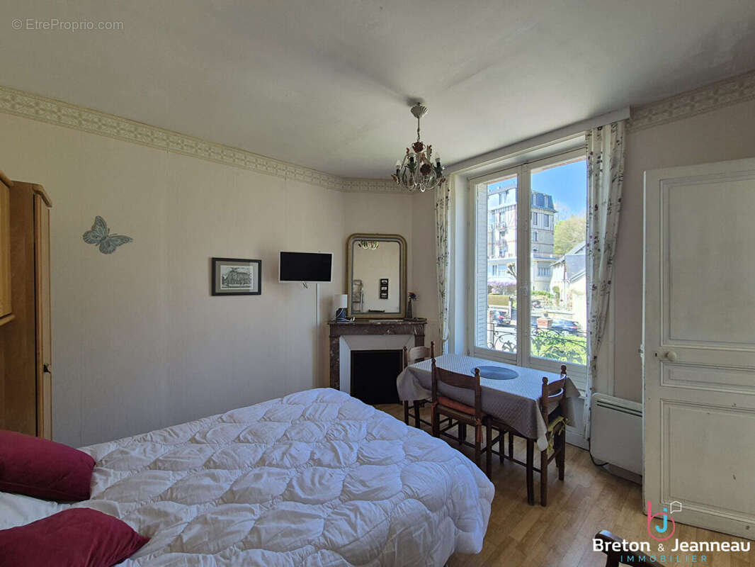 Appartement à BAGNOLES-DE-L&#039;ORNE