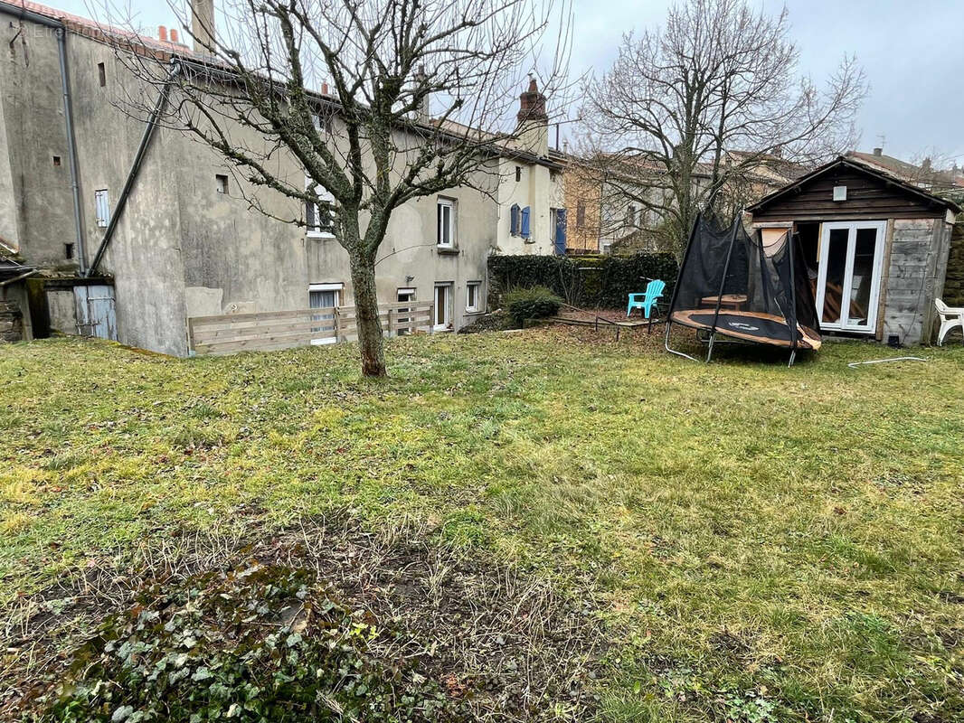 Maison à LANGOGNE