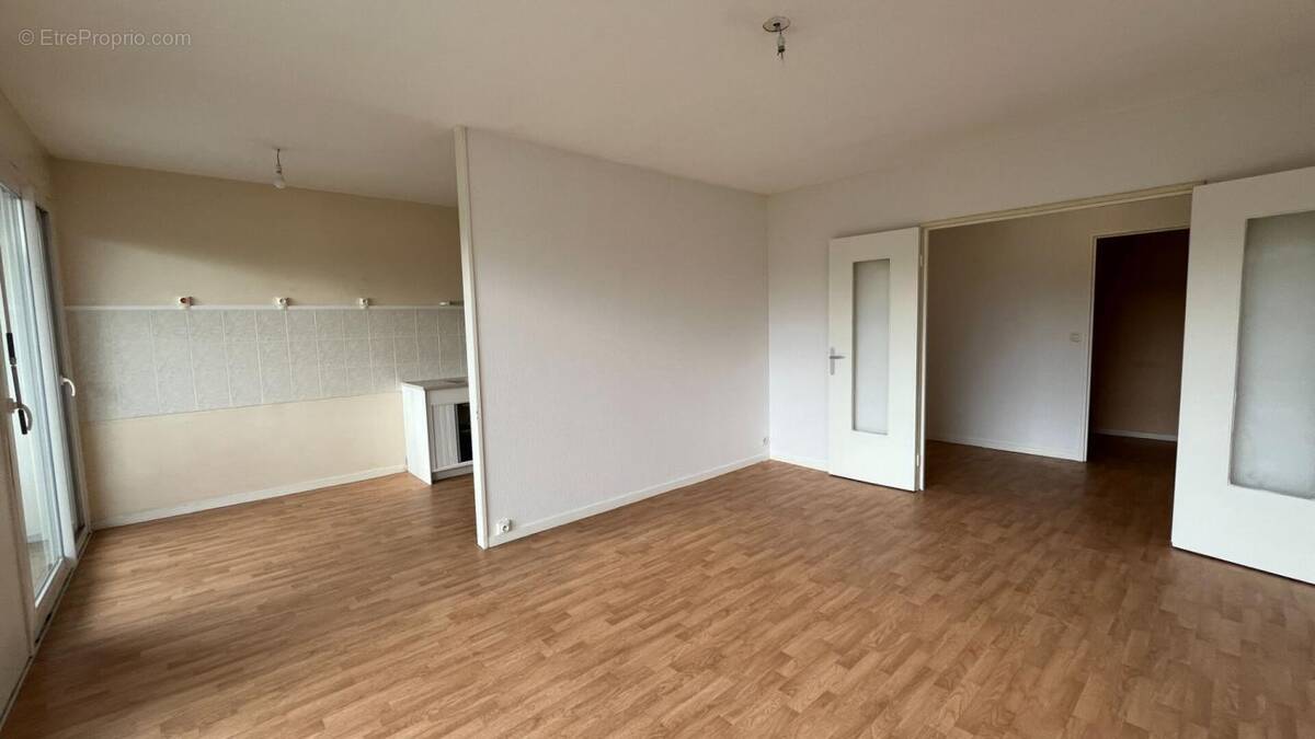 Appartement à ANGERS