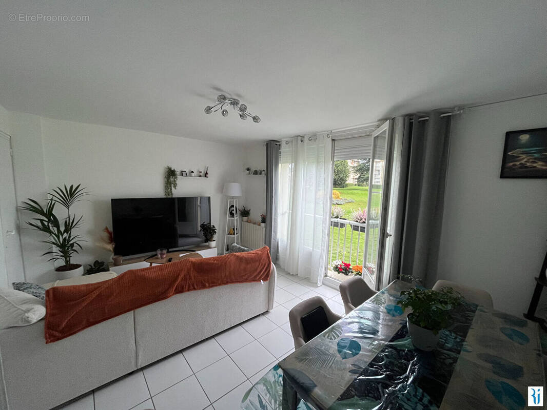 Appartement à LE PETIT-QUEVILLY