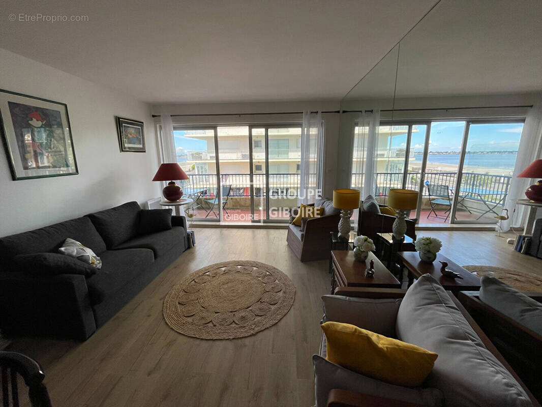 Appartement à LA BAULE-ESCOUBLAC