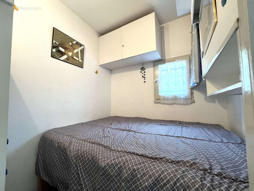 Appartement à LA GRANDE-MOTTE