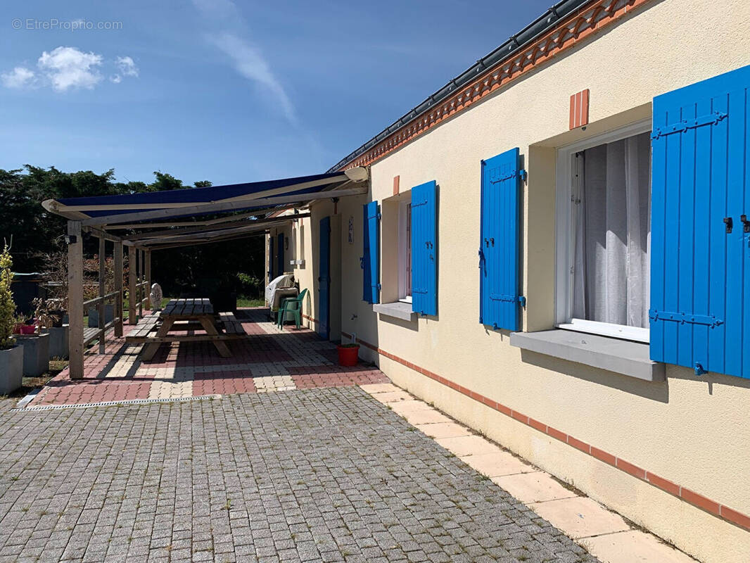 Maison à LES MOUTIERS-EN-RETZ