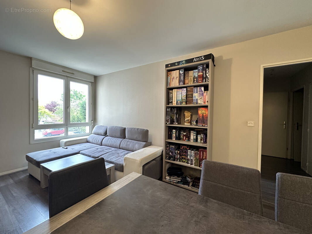 Appartement à REIMS