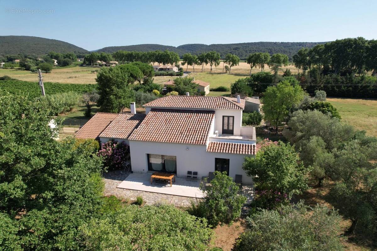 Maison à UZES