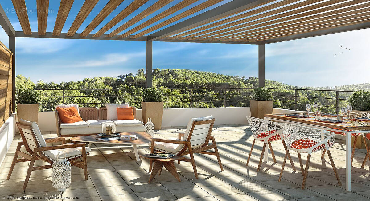 Appartement à LA LONDE-LES-MAURES