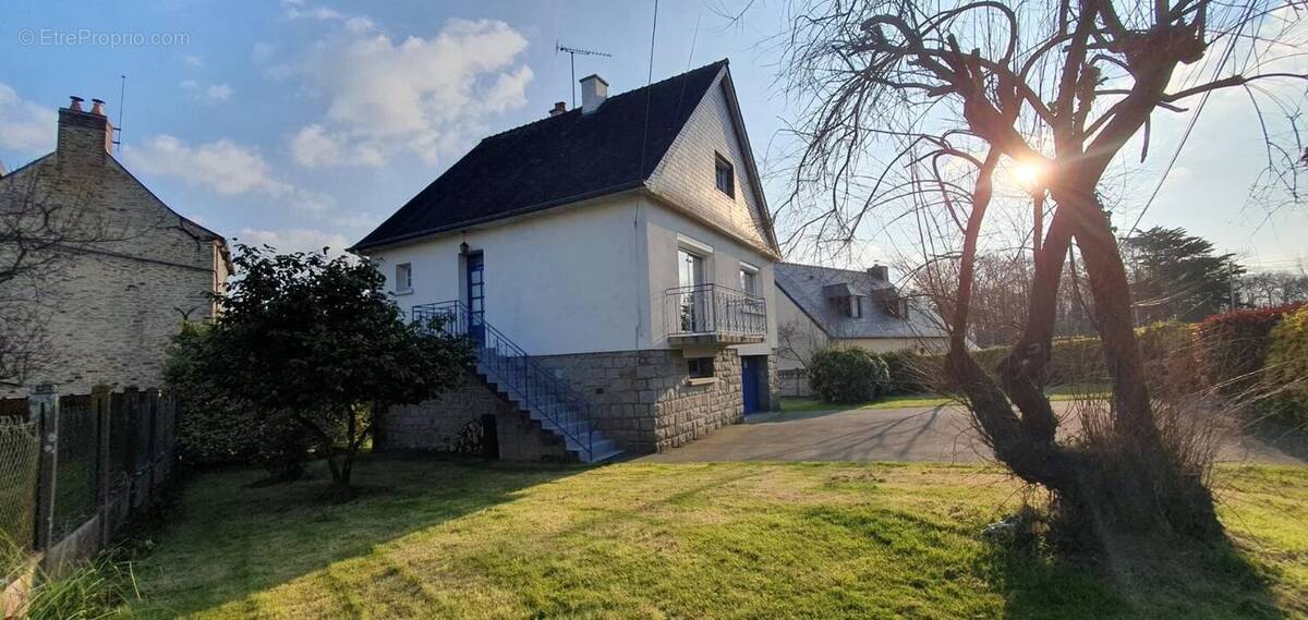 Maison à VITRE