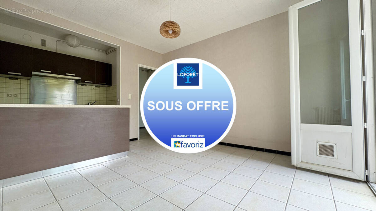 Appartement à MONTPELLIER