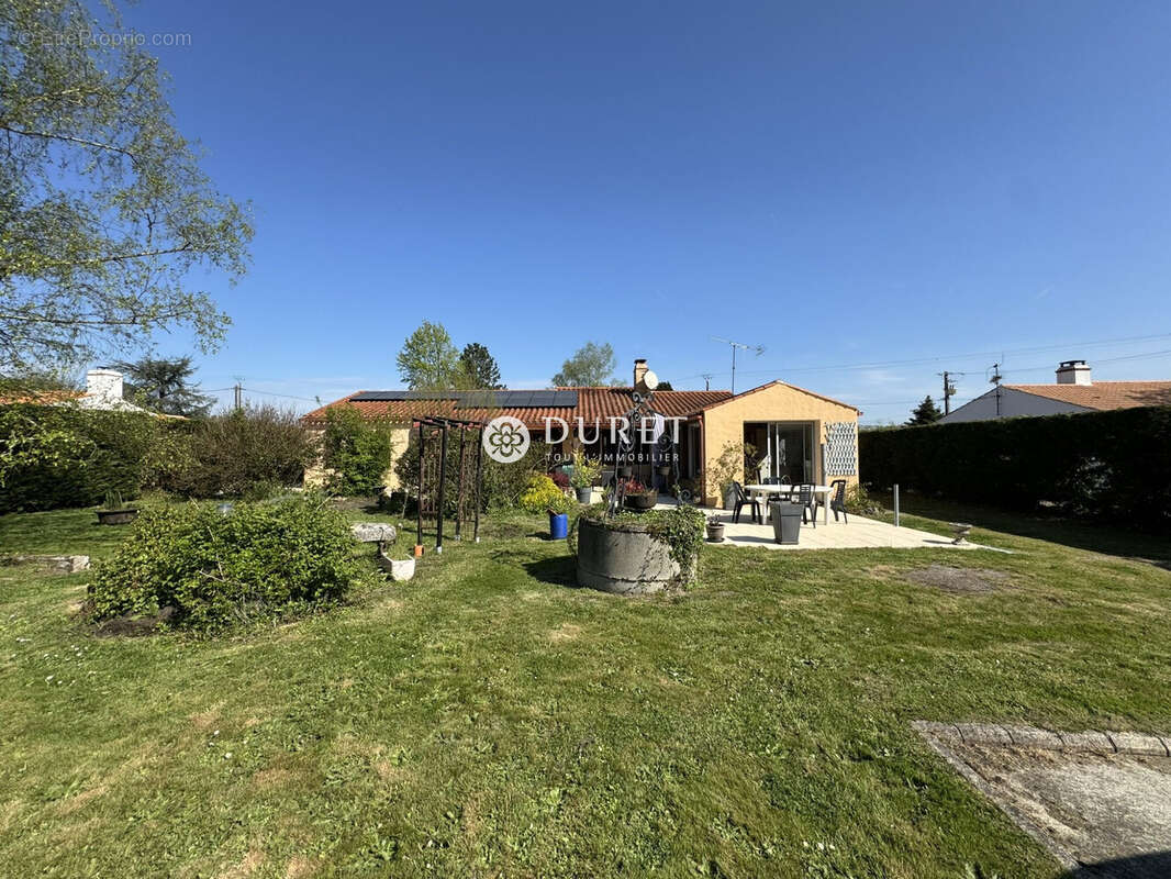 Maison à LA GARNACHE