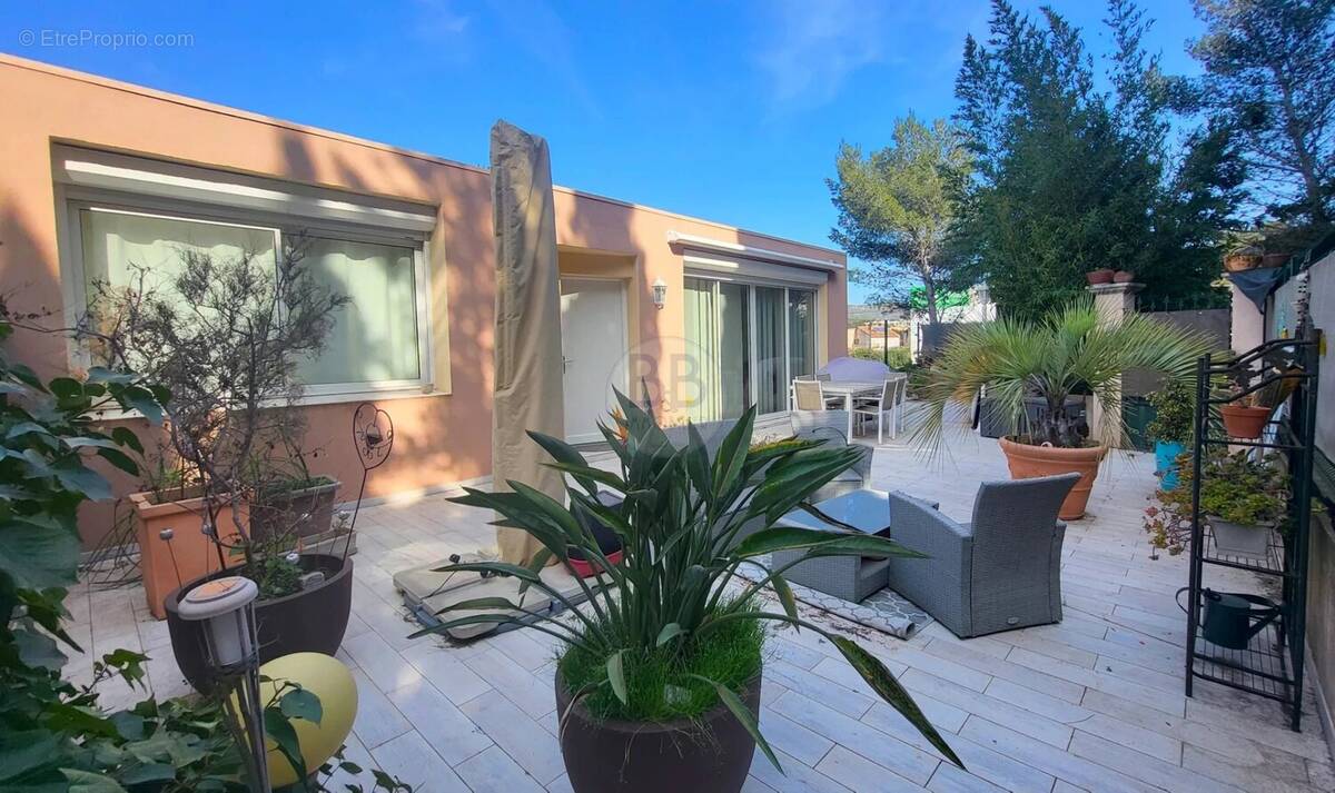 Appartement à SAINT-RAPHAEL