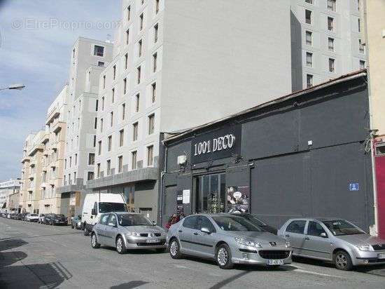 Appartement à MARSEILLE-2E