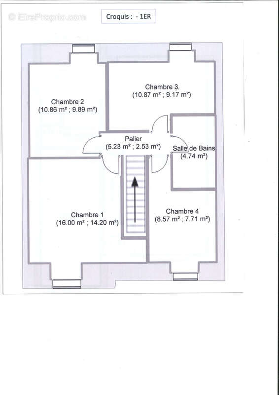 Maison à ETAPLES