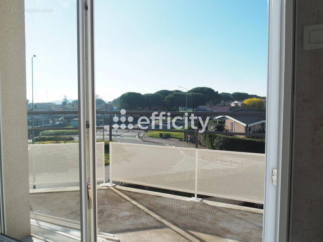 Appartement à SAINT-ORENS-DE-GAMEVILLE