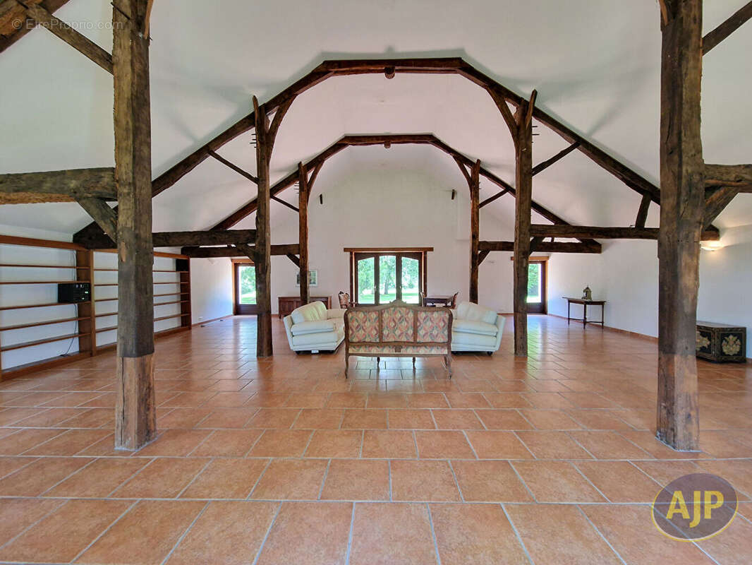 Maison à PAULX