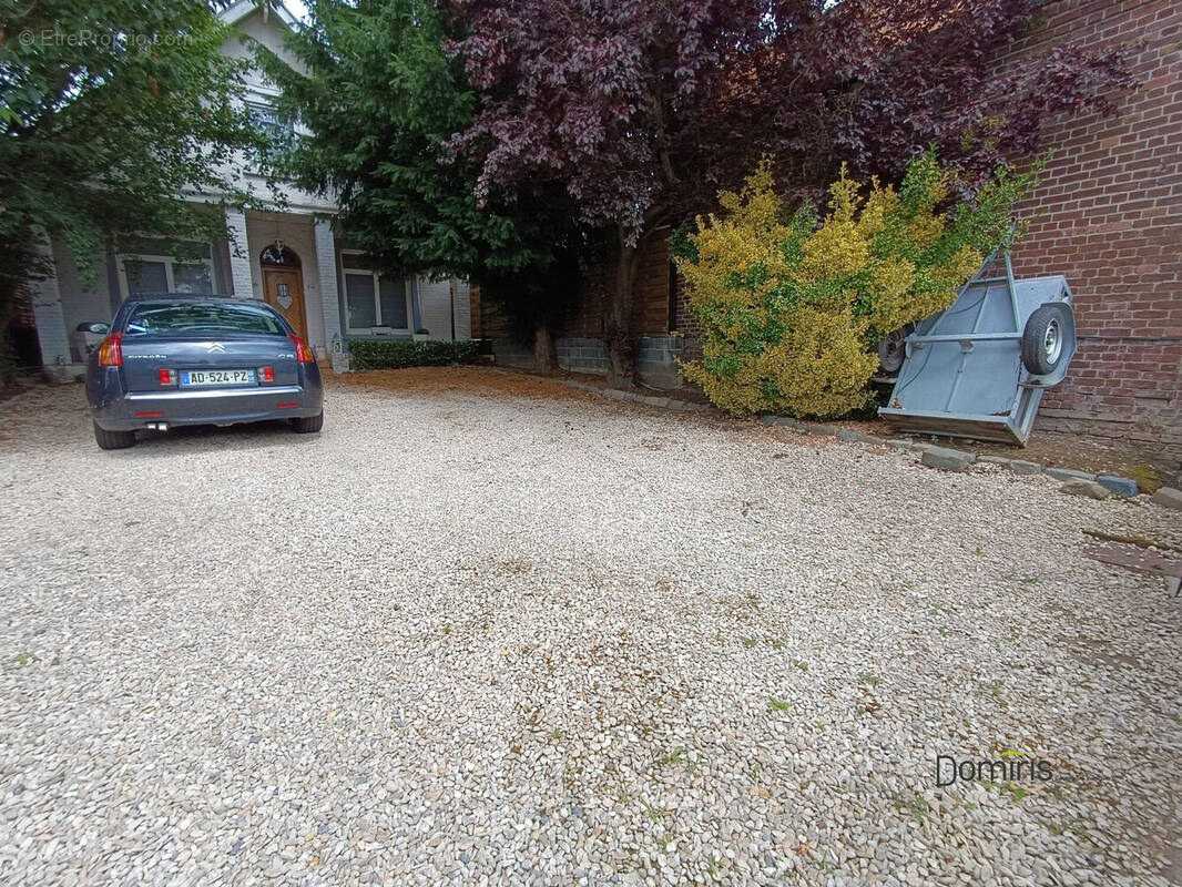 Maison à TOUFFLERS