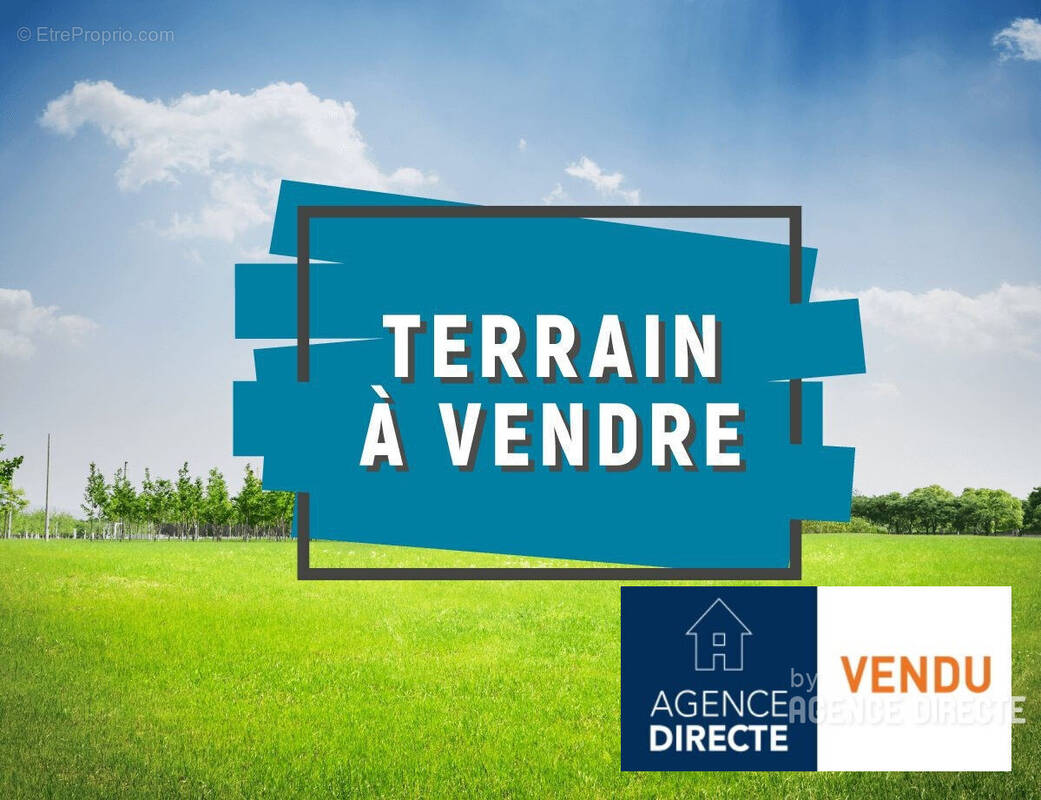 Terrain à PLESLIN-TRIGAVOU