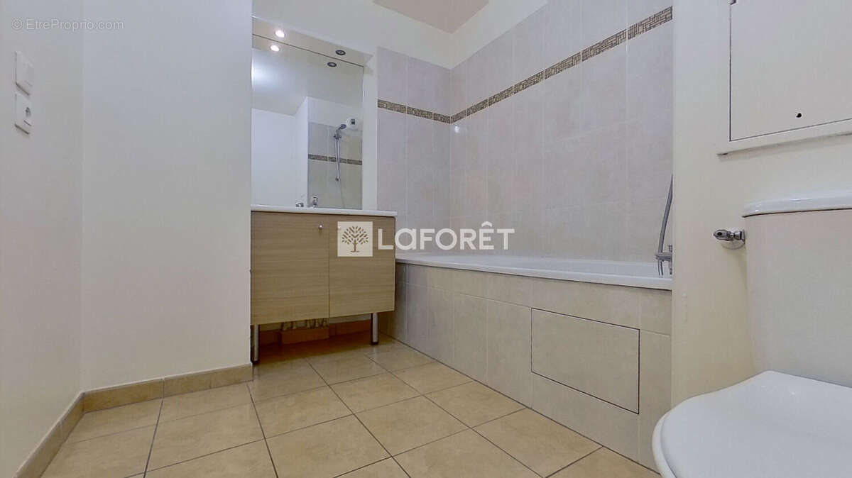 Appartement à NOISY-LE-SEC