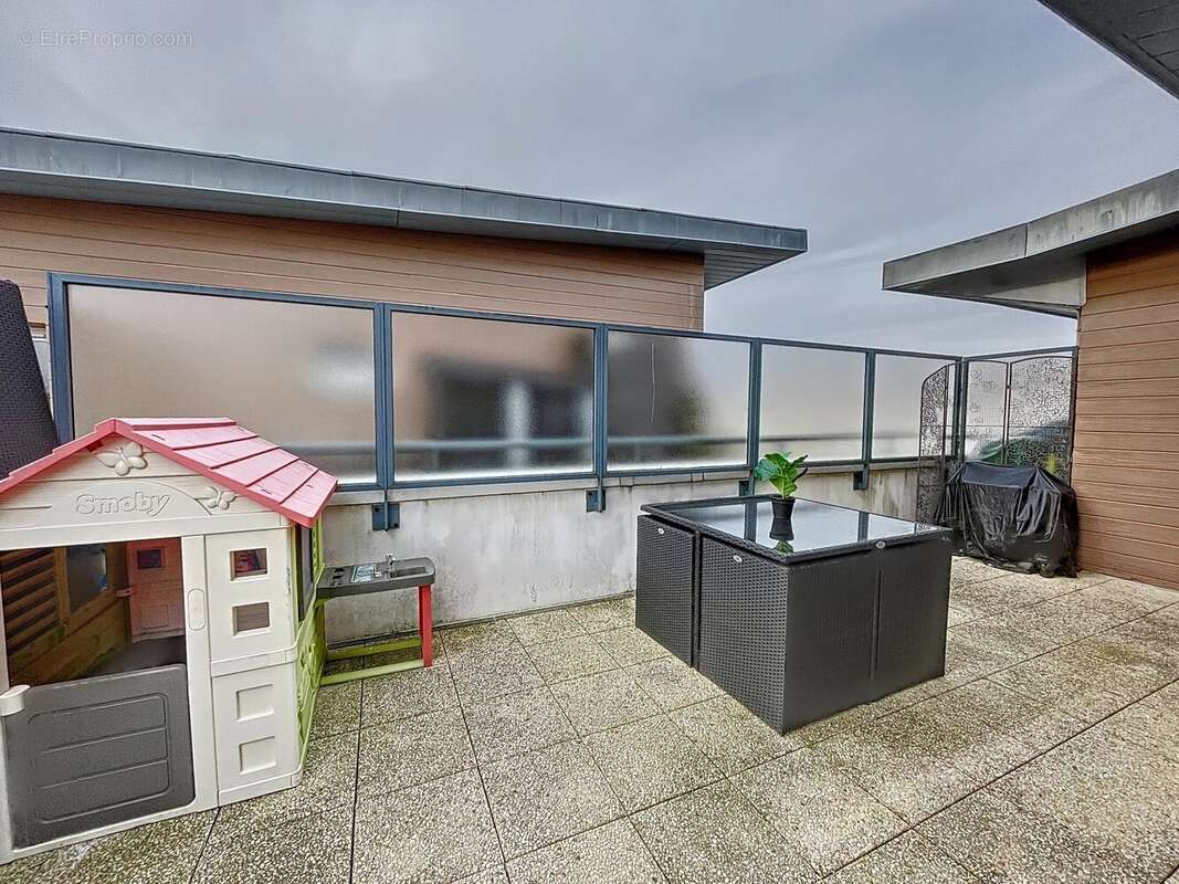 Appartement à TRAPPES