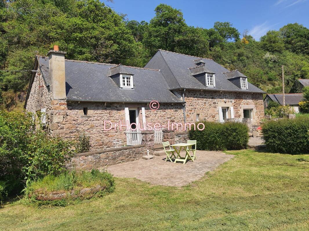 Maison à PAIMPOL
