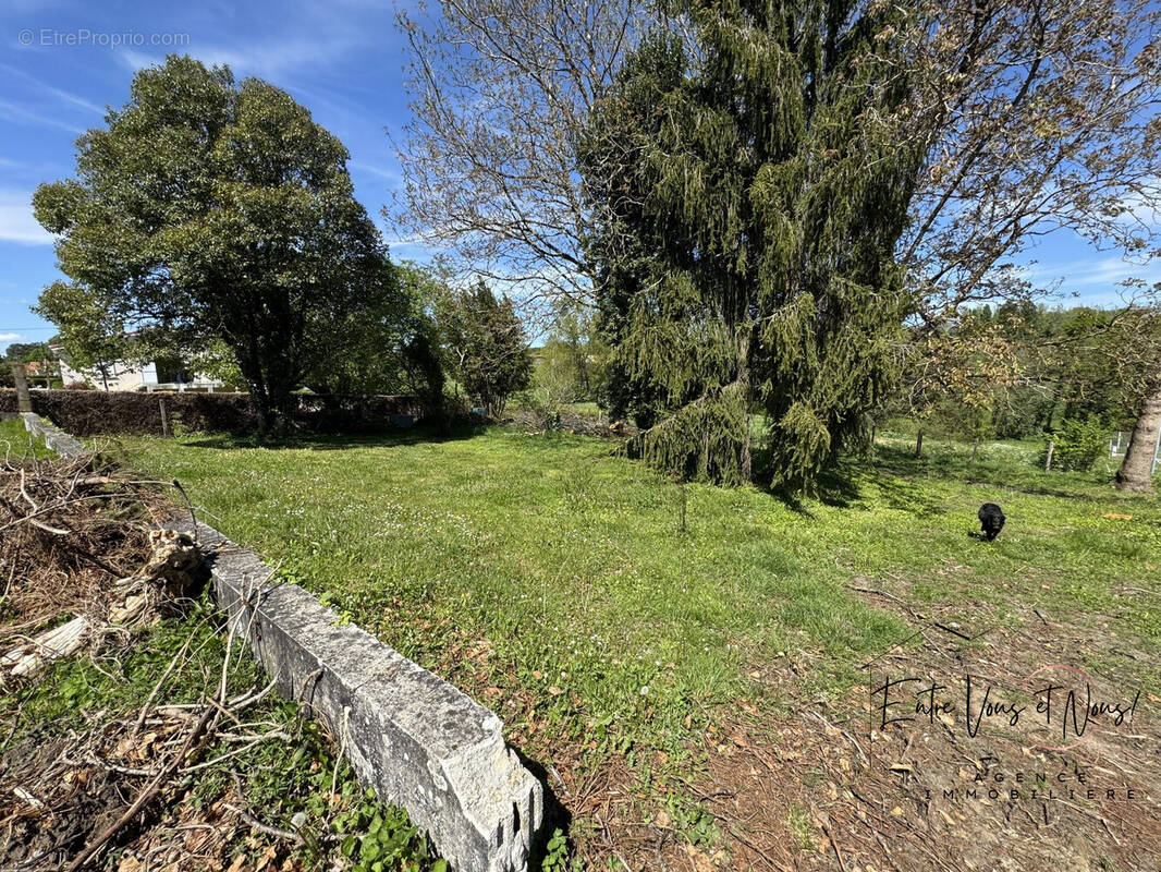Terrain à BAZAS