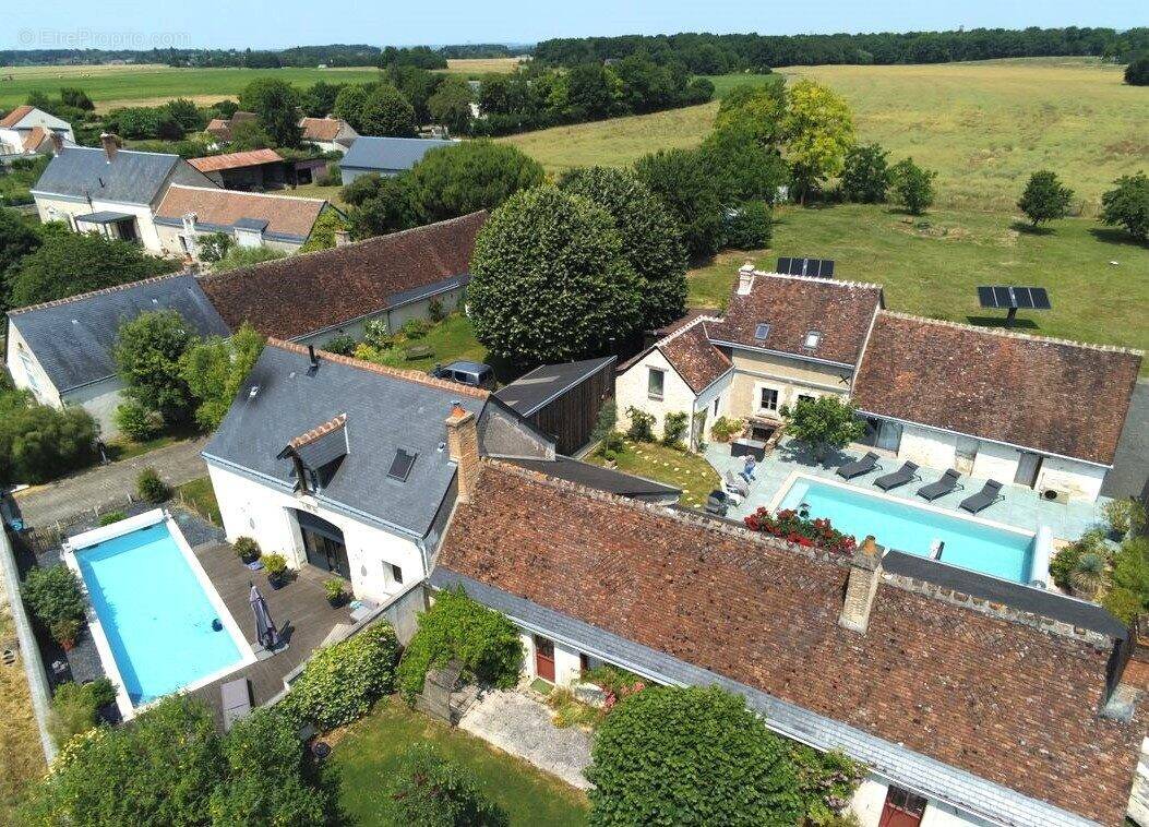 Maison à TOURS