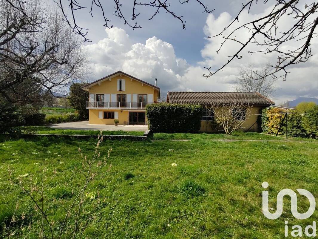Photo 1 - Maison à MONTMELIAN