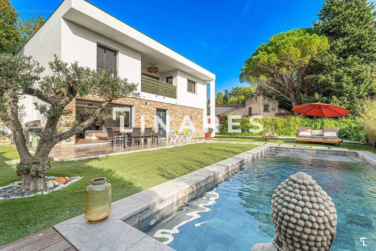 Maison à MARSEILLE-12E