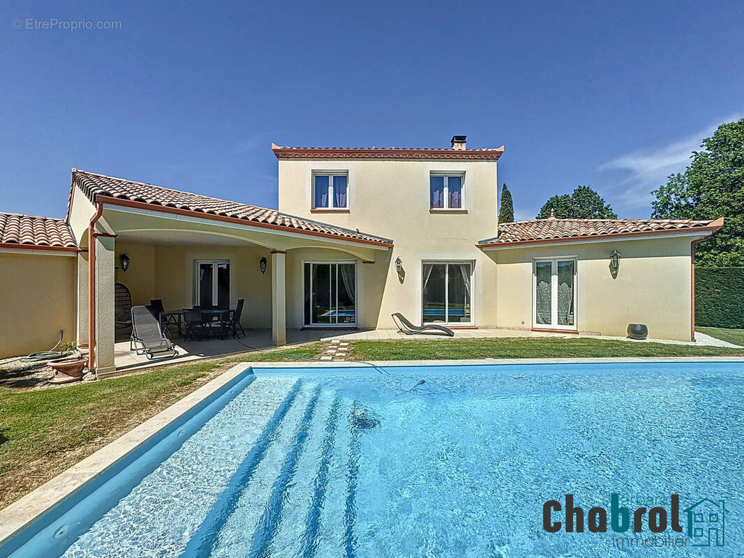 Maison à FRONTON
