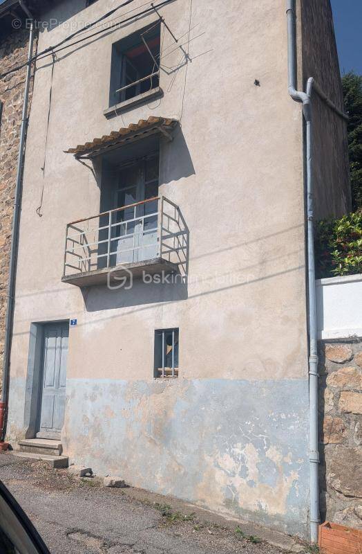 Maison à LAMASTRE