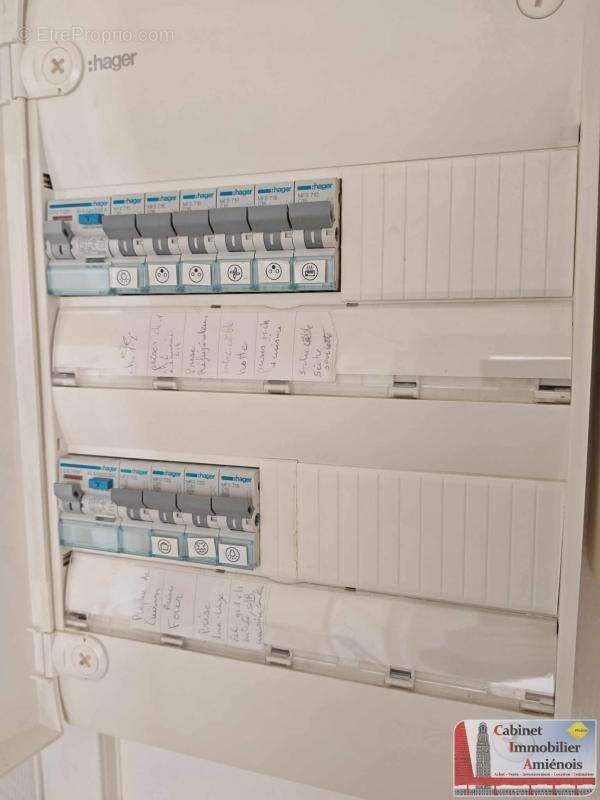 Appartement à AMIENS