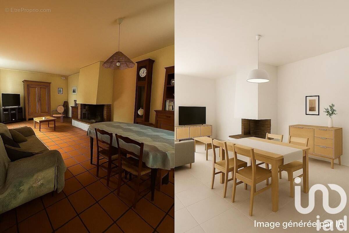 Photo 1 - Maison à AUFFARGIS
