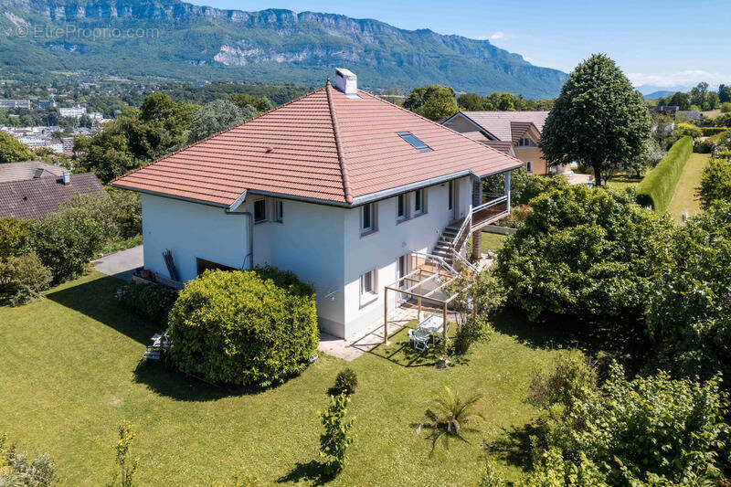 Maison à TRESSERVE