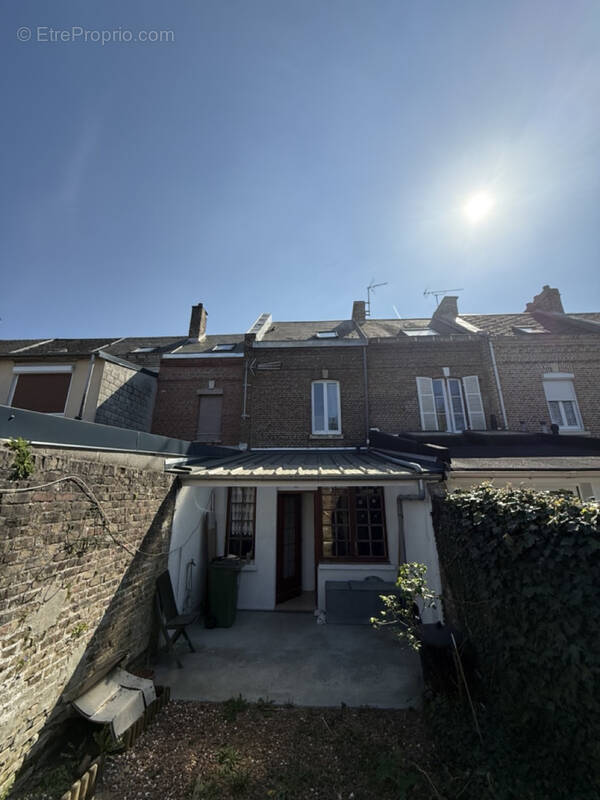 Maison à AMIENS