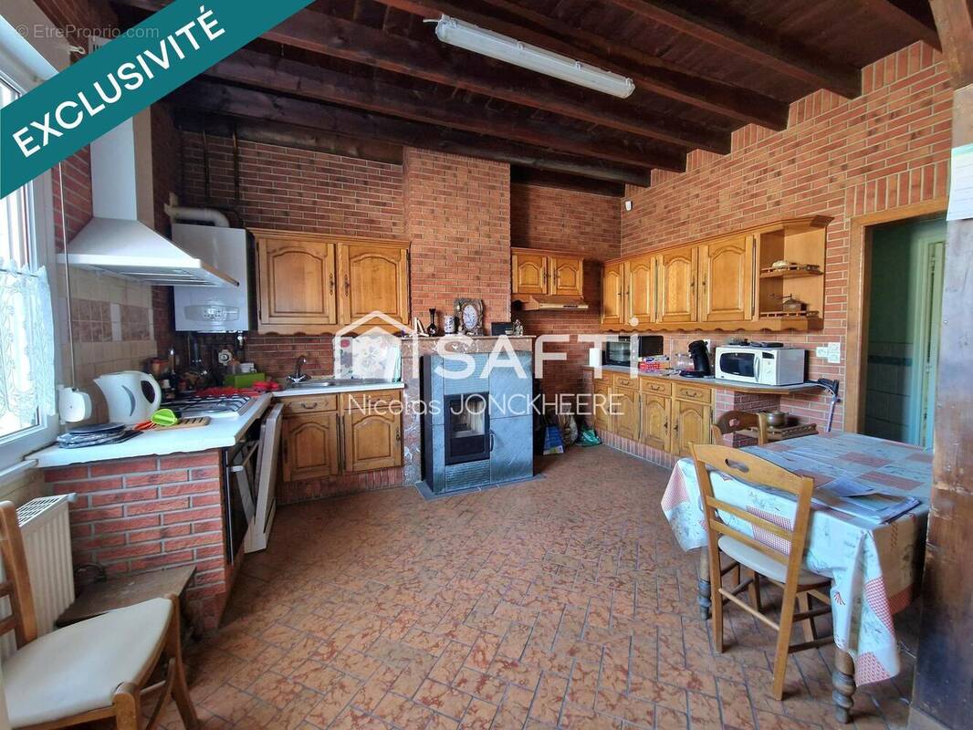 Photo 1 - Maison à AIRE-SUR-LA-LYS