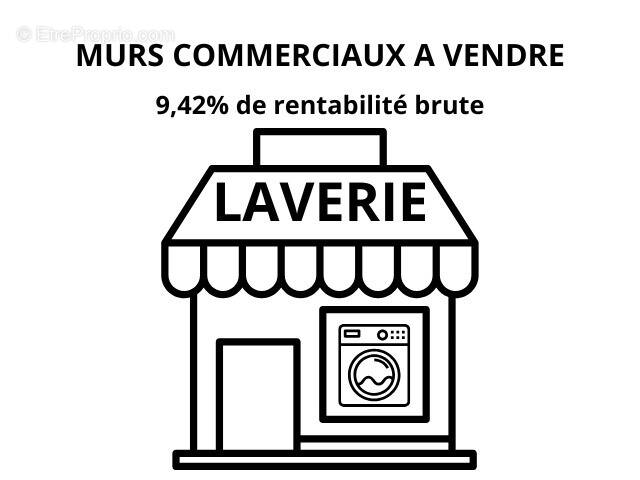 Commerce à MARSEILLE-13E