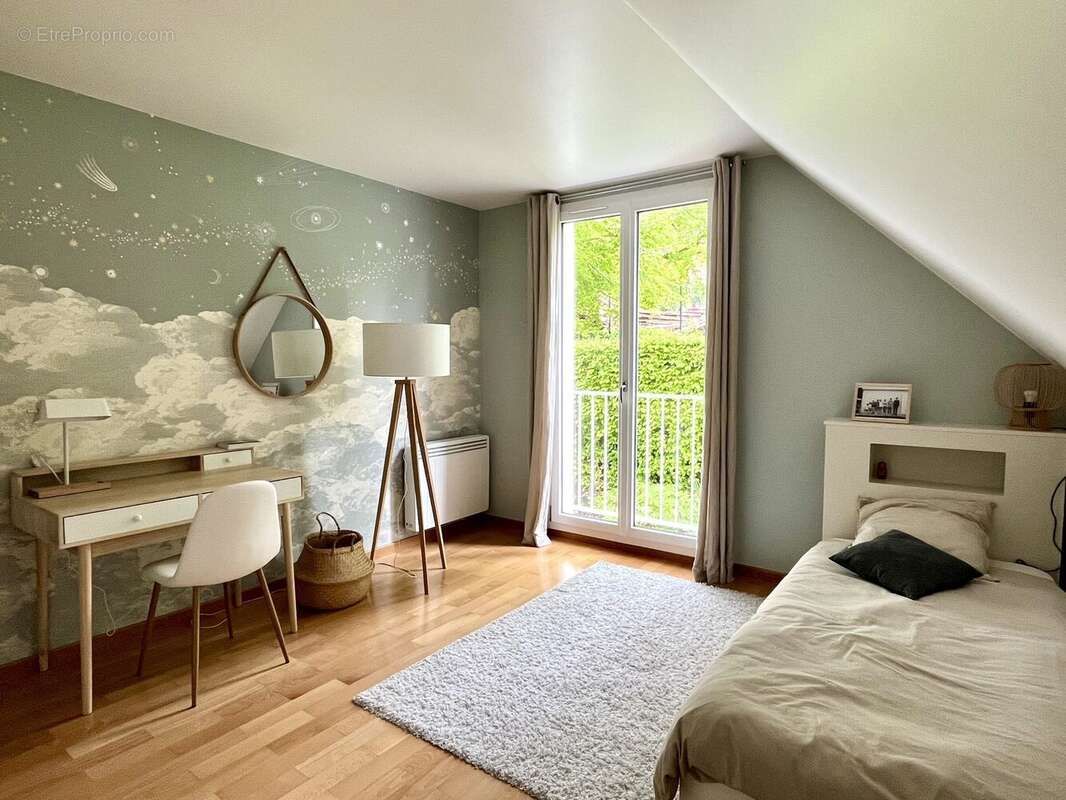 Maison à MARGENCY