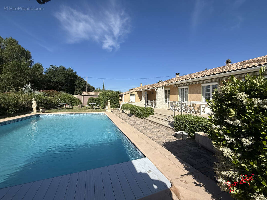 Maison à SERIGNAN-DU-COMTAT