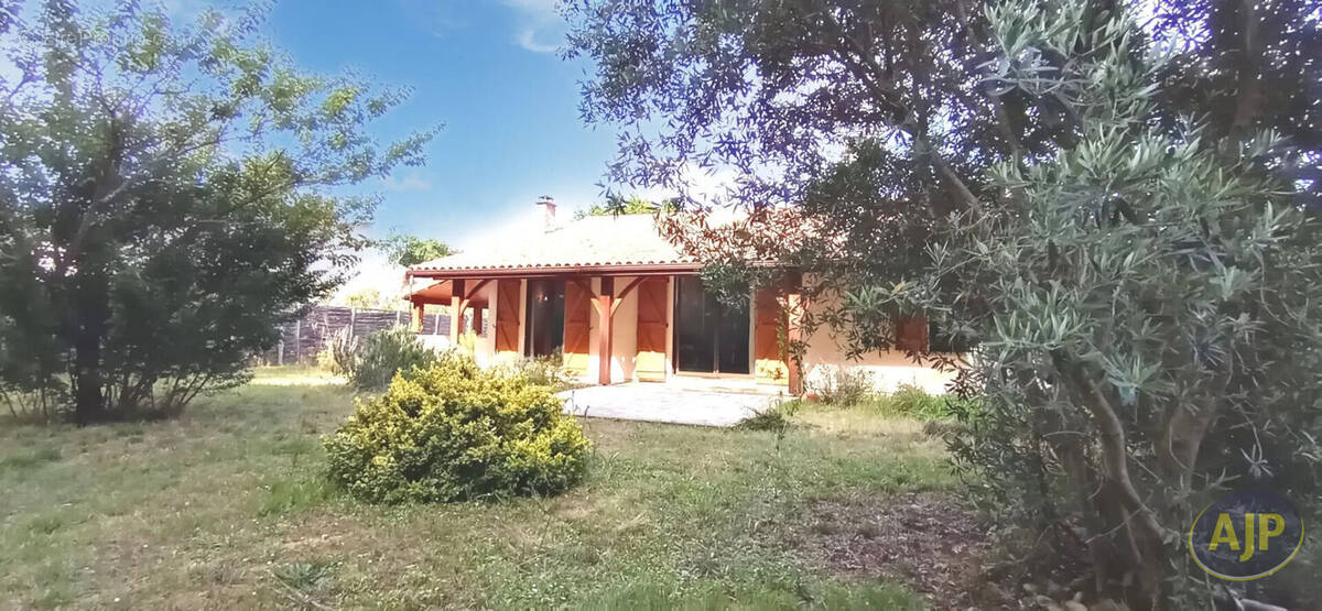 Maison à LEGE-CAP-FERRET