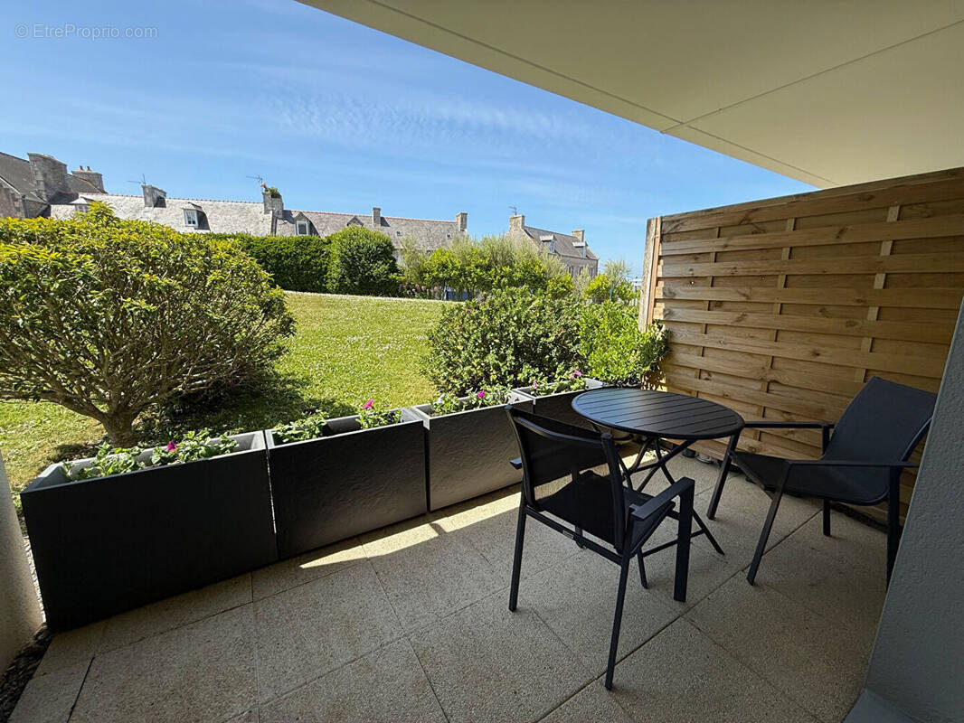 Appartement à ROSCOFF
