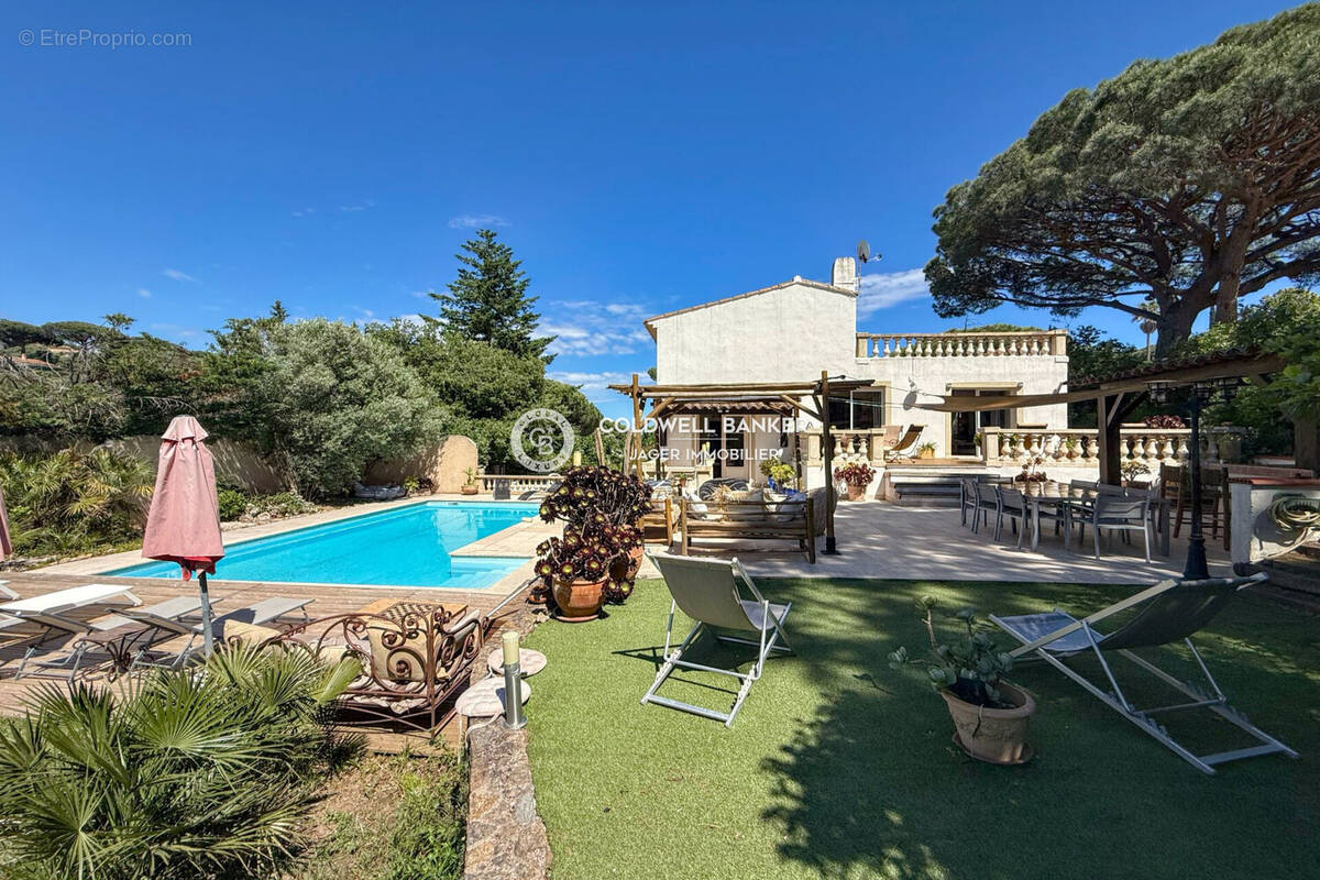 Maison à SAINTE-MAXIME