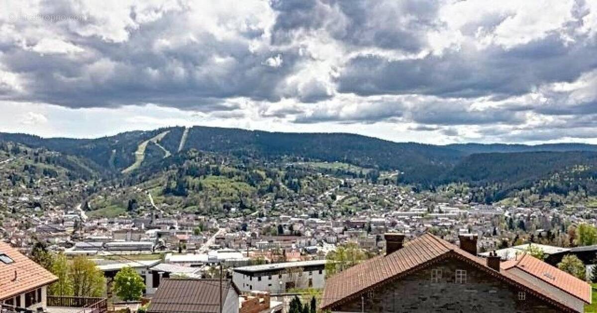 Photo 1 - Maison à GERARDMER